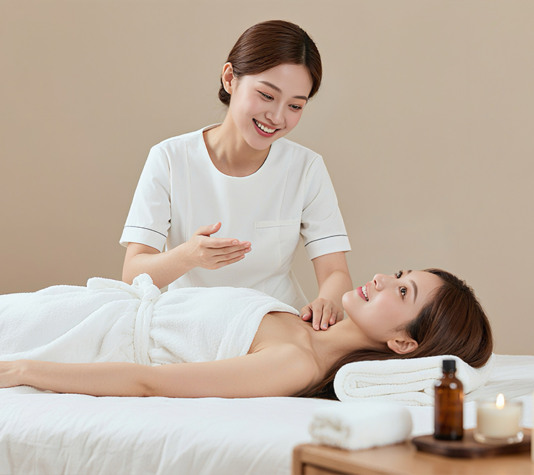 南沙区温婉意境SPA70分钟