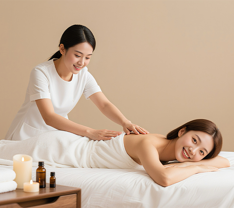 南沙区轻柔放心SPA80分钟
